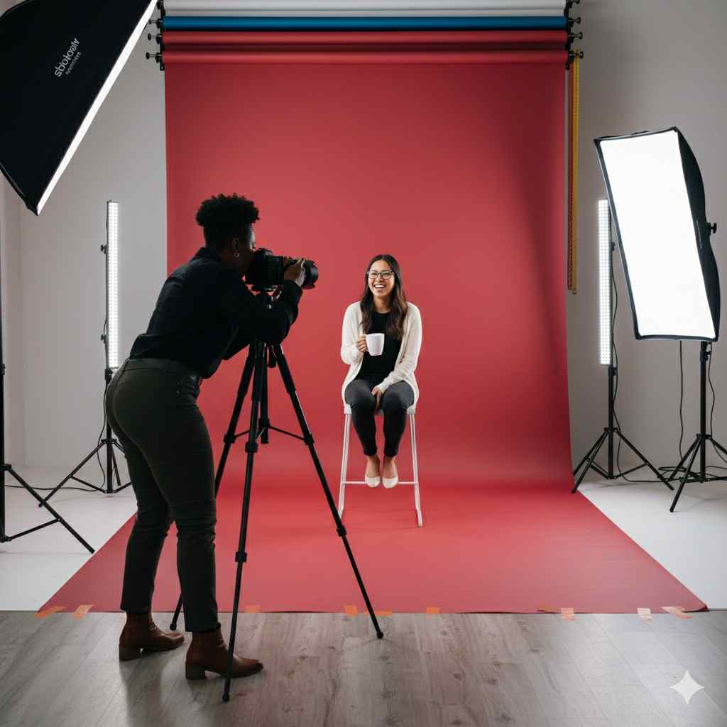 📸 Photography Studio